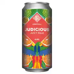 Asda Judicious juicy pale offer