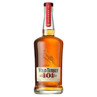 Asda Wild turkey wild turkey 101 kentucky bourbon whiskey offer