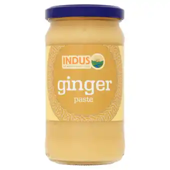 Asda Indus ginger paste offer