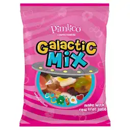 Asda Pimlico confectioners galactic mix offer