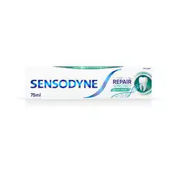 Asda Sensodyne repair & protect deep repair extra fresh sensitive toothpaste offer