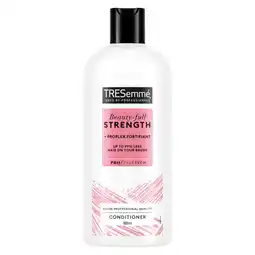 Asda Tresemme conditioner beauty-full strength offer