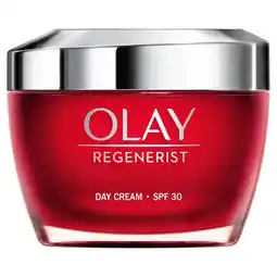 Asda Olay regenerist day face cream with spf30 offer