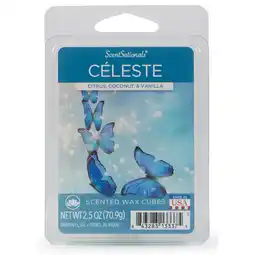Asda Scentsationals celeste wax melts offer