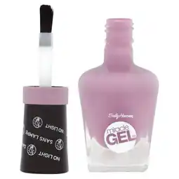 Asda Sally hansen miracle gel 270 street flair offer