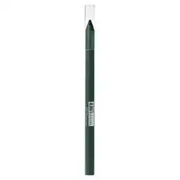 Asda Maybelline tattoo eye liner longlasting quick drying eyeliner gel pencil intense green offer