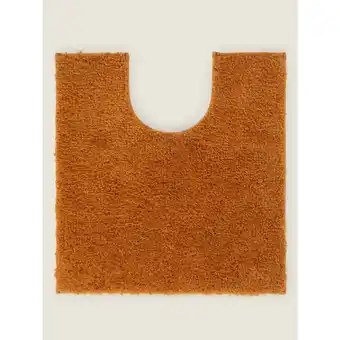 Asda George home honey super soft pedestal mat offer