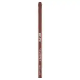 Asda Collection lip definer lasting colour 2 cappuccino offer