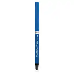 Asda L'oreal paris infallible grip 36h gel automatic eyeliner semi permanent electric blue offer