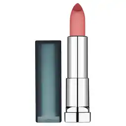 Asda Maybelline color sensational creamy matte lipstick 987 smoky rose offer