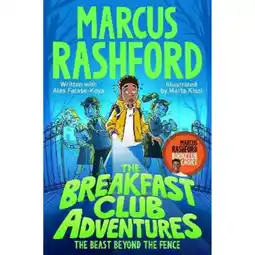 Asda Breakfast club adventures by marcus rashford offer