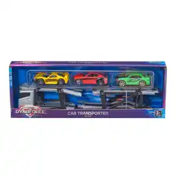 Asda Dynaforce car transporter (age 3+ years) offer