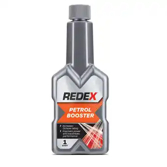 Asda Redex petrol power booster offer