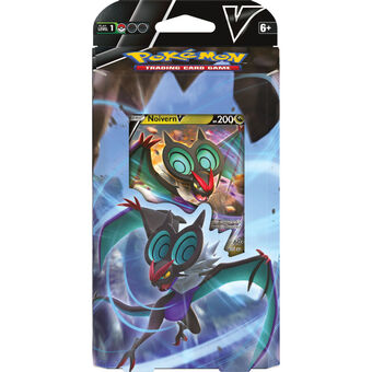 Asda Pokemon rayquaza v or noivern v battle deck offer