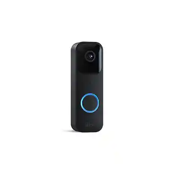 Asda Amazon blink video doorbell offer
