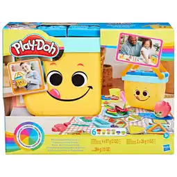 Asda Play-doh picnic shapes starter set offer