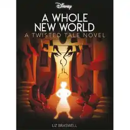 Asda Disney princess aladdin: a whole new world by liz braswell offer