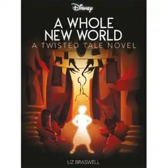 Asda Disney princess aladdin: a whole new world by liz braswell offer