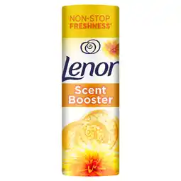 Asda Lenor in-wash scent booster beads summer breeze offer