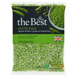 Morrisons Morrisons the best petit pois offer