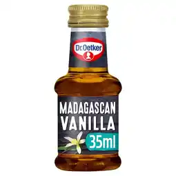 Morrisons Dr. oetker madagascan vanilla extract offer