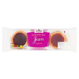 Morrisons Morrisons assorted jam tarts offer