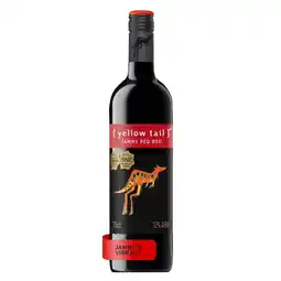 Morrisons Yellow tail jammy red roo offer