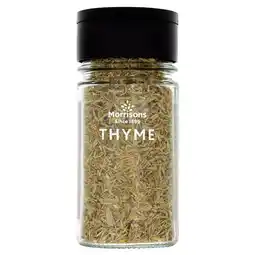Morrisons Morrisons thyme offer