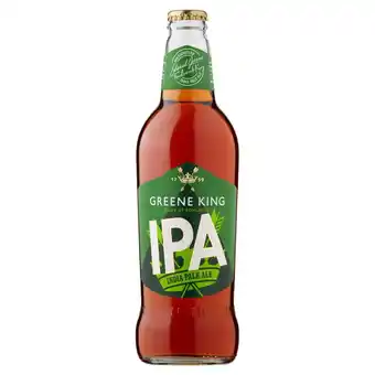 Morrisons Greene king ipa offer
