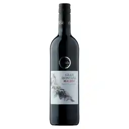 Morrisons Morrisons the best gran montana malbec offer