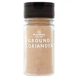 Morrisons Morrisons ground coriander offer