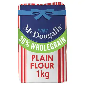 Morrisons Mcdougalls 30% whole grain plain flour offer