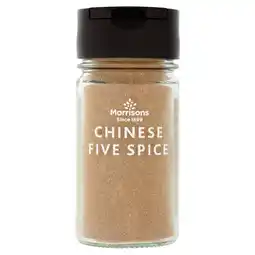 Morrisons Morrisons chinese 5 spice offer