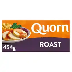 Morrisons Quorn vegetarian roast offer
