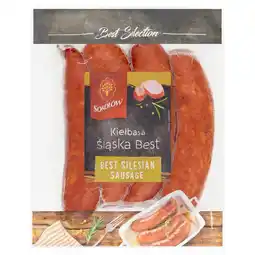 Morrisons Sokolow silesian best polish sausage offer