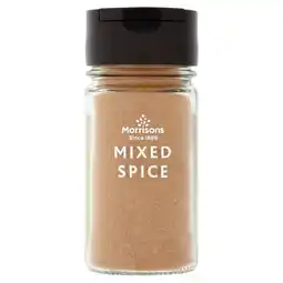 Morrisons Morrisons ground mixed spice offer