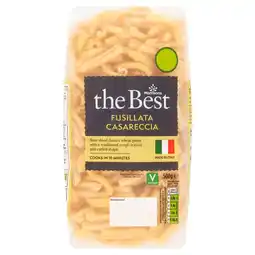 Morrisons Morrisons the best fusillata casareccia offer
