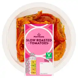Morrisons Morrisons semi dried tomatoes offer