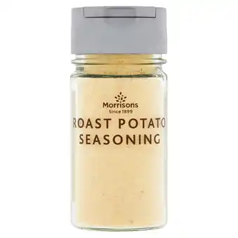 Morrisons Morrisons roast potato seasoning offer