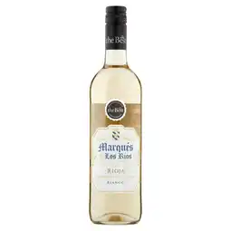 Morrisons Morrisons the best marques de los rios rioja blanco offer