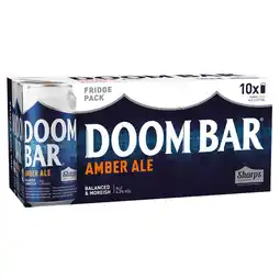 Morrisons Doom bar amber ale offer