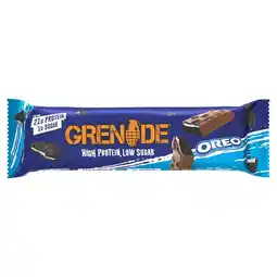 Morrisons Grenade oreo protein bar offer