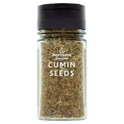 Morrisons Morrisons whole cumin seeds offer