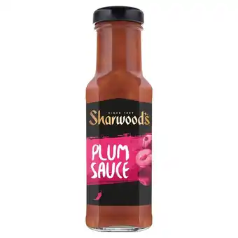 Morrisons Sharwood's plum sauce offer