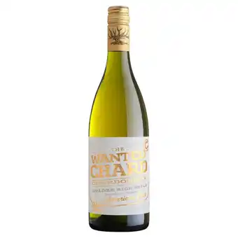 Morrisons The wanted chardonnay offer
