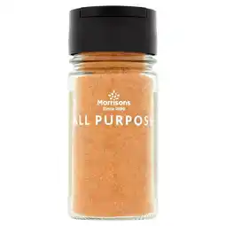 Morrisons Morrisons all purpose seasoning offer
