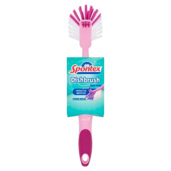 Morrisons Spontex dishbrush style offer