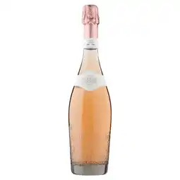 Morrisons Fleurs de prairie sparkling rose offer