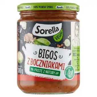 Morrisons Sorella stew oyster mushrooms offer