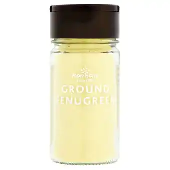 Morrisons Morrisons ground fenugreek offer